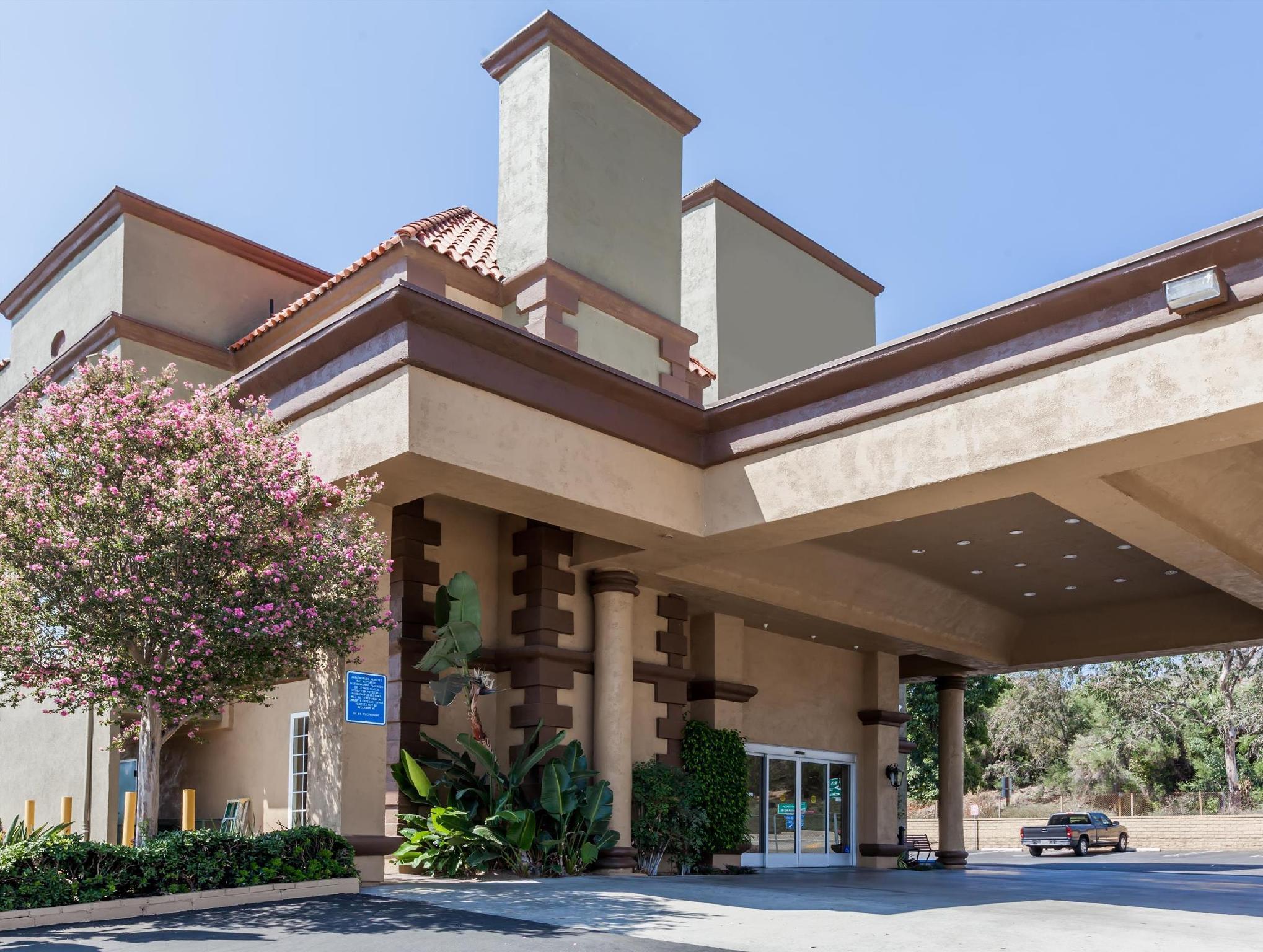 Travelodge By Wyndham Sylmar Ca San Fernando Extérieur photo