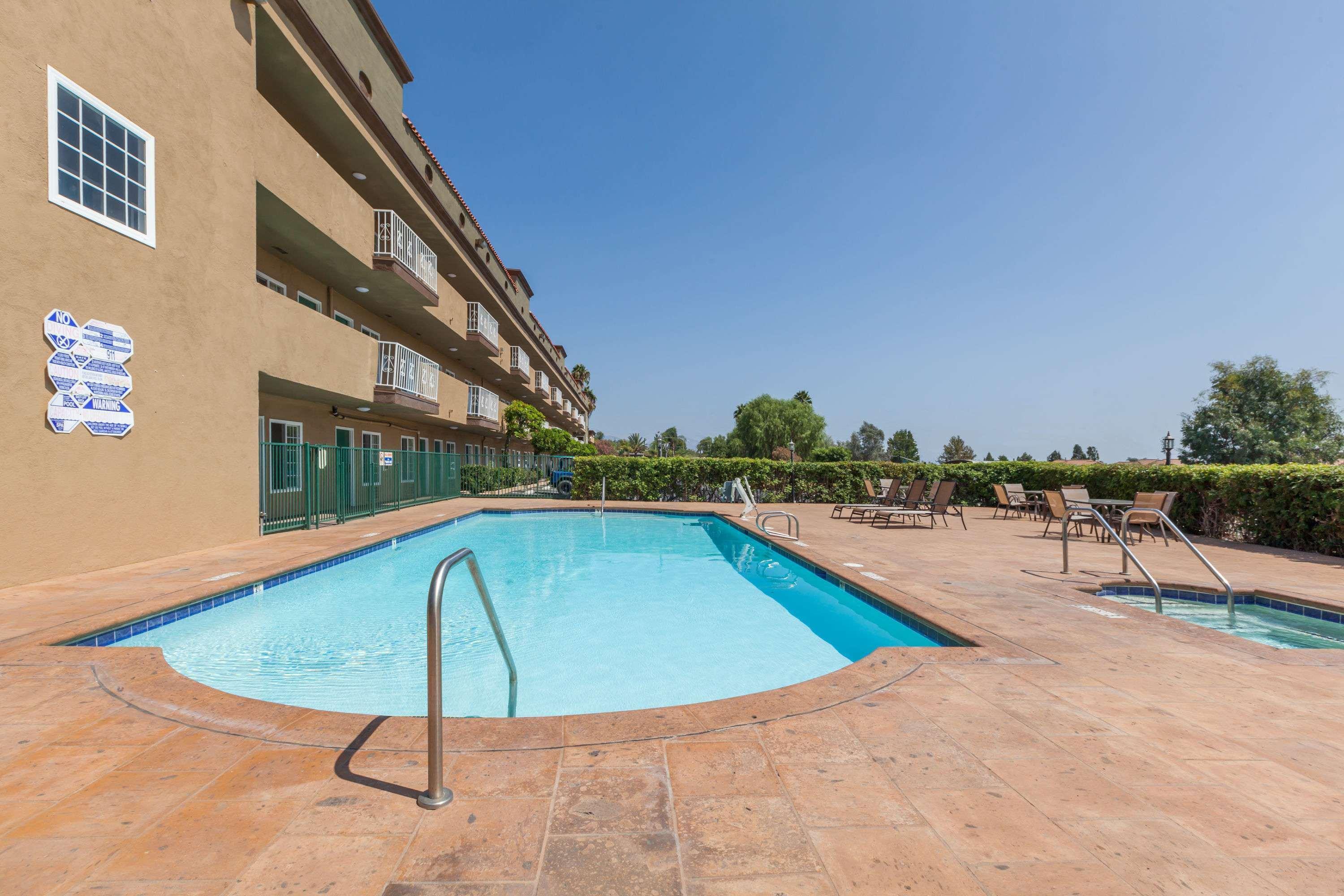 Travelodge By Wyndham Sylmar Ca San Fernando Extérieur photo