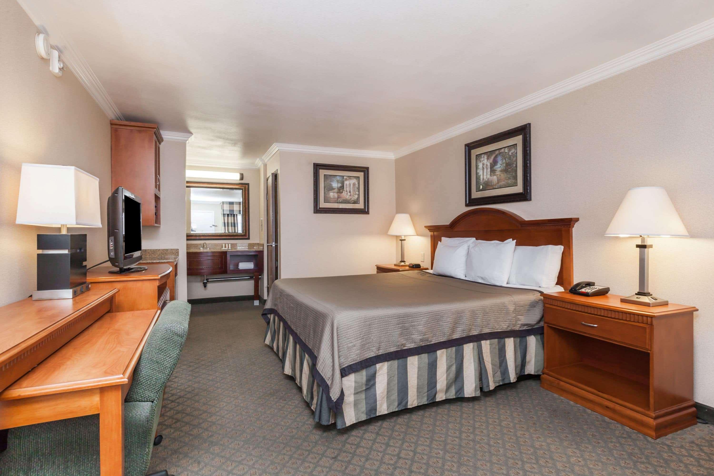 Travelodge By Wyndham Sylmar Ca San Fernando Extérieur photo