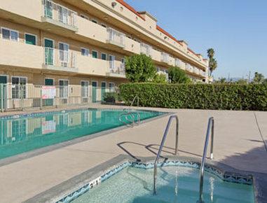 Travelodge By Wyndham Sylmar Ca San Fernando Extérieur photo