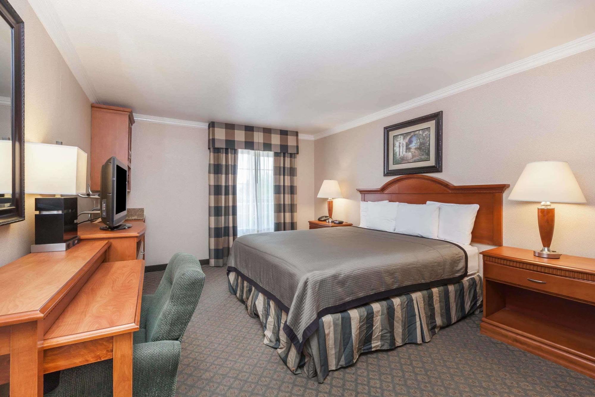 Travelodge By Wyndham Sylmar Ca San Fernando Extérieur photo