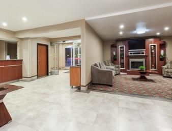 Travelodge By Wyndham Sylmar Ca San Fernando Intérieur photo